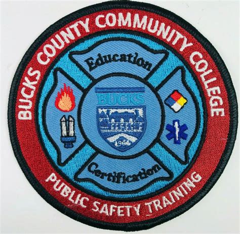 bucks county community college public safety